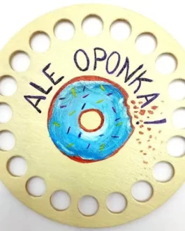 Ale oponka! – 10cm/15cm